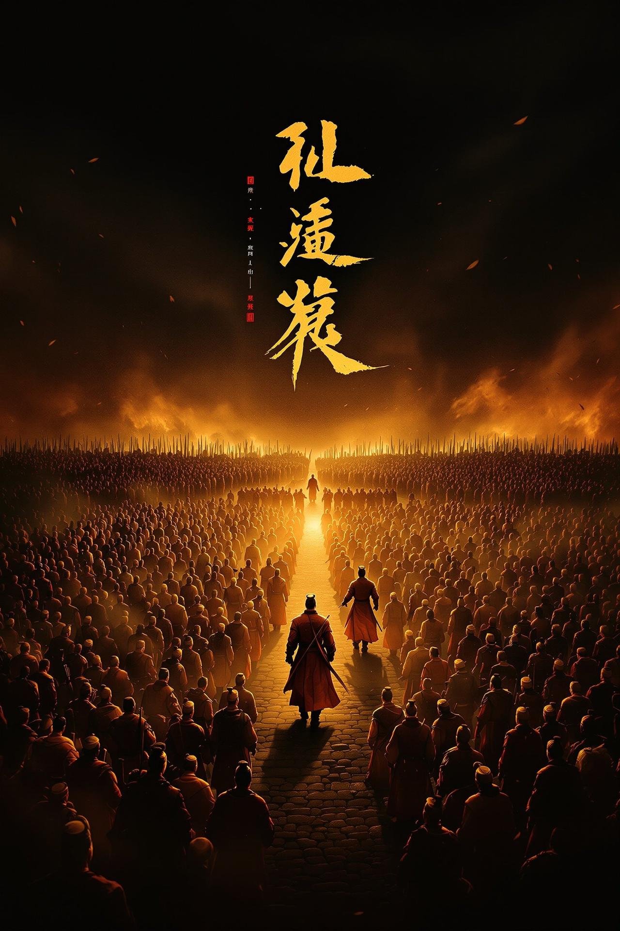 大秦帝国之纵横 - 视频免费独播专区影片海报