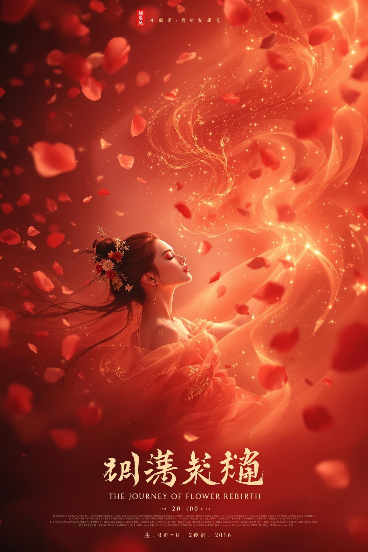 花千骨之轮回 - 视频免费影片海报