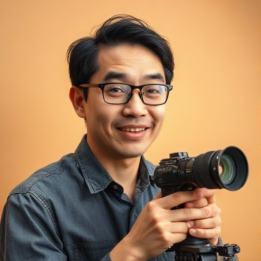 陈家乐 - 视频免费影评人